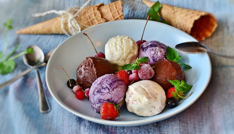 Easy Desserts