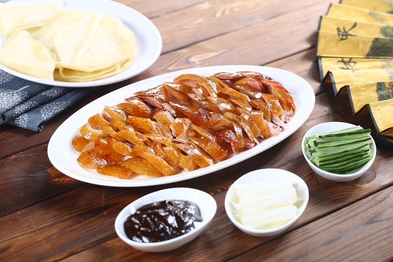 Chinese Peking Duck